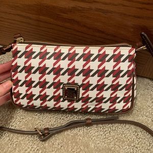 Dooney & Bourke Houndstooth Crossbody